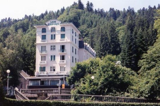 Studio 2 personnes Le Mont-Dore Esterno foto