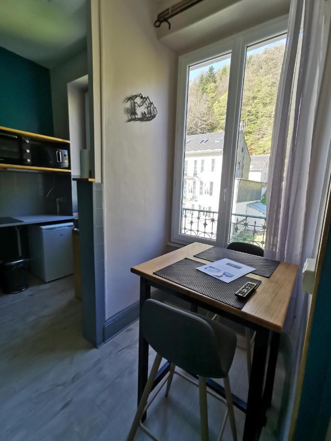 Studio 2 personnes Le Mont-Dore Esterno foto