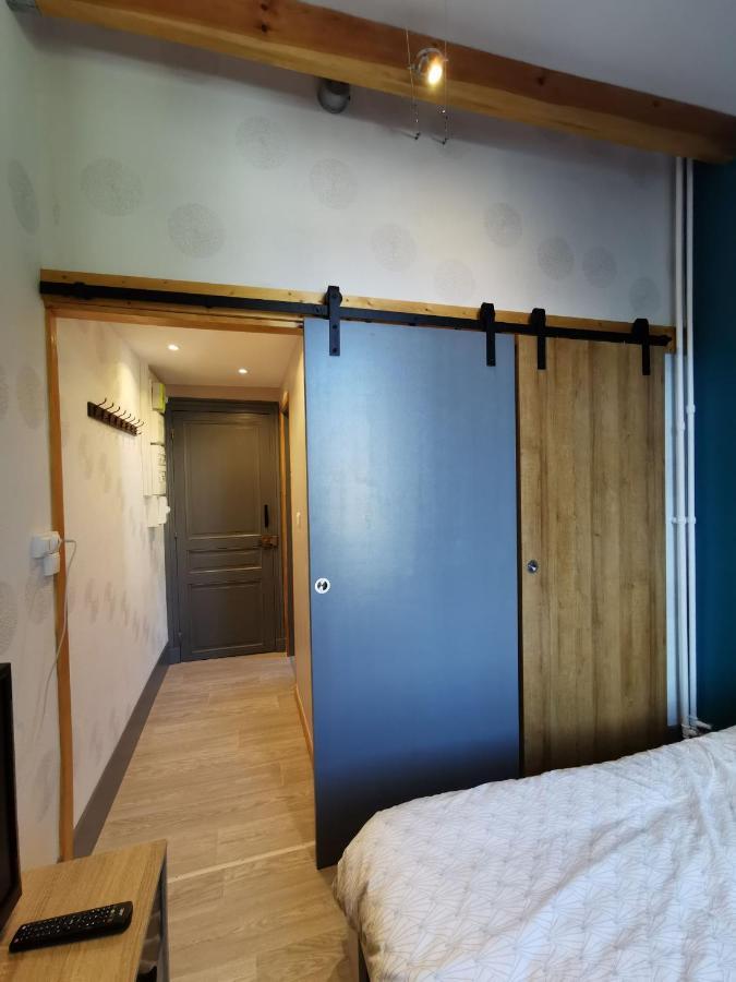Studio 2 personnes Le Mont-Dore Esterno foto